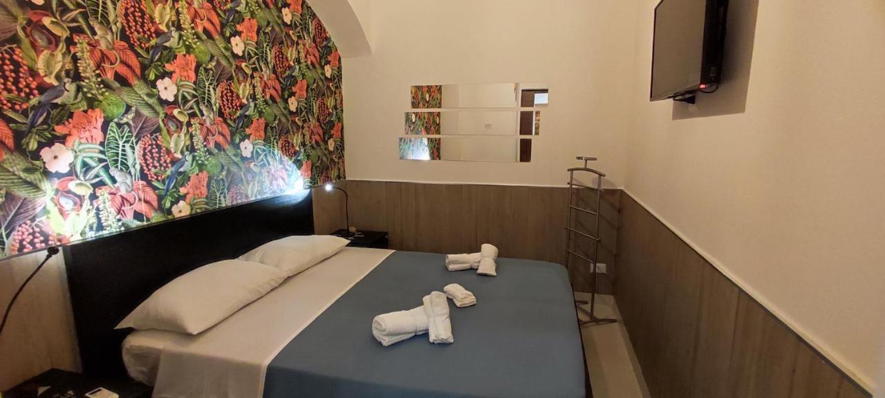 Apartmán Napuletanata Neapol Exteriér fotografie