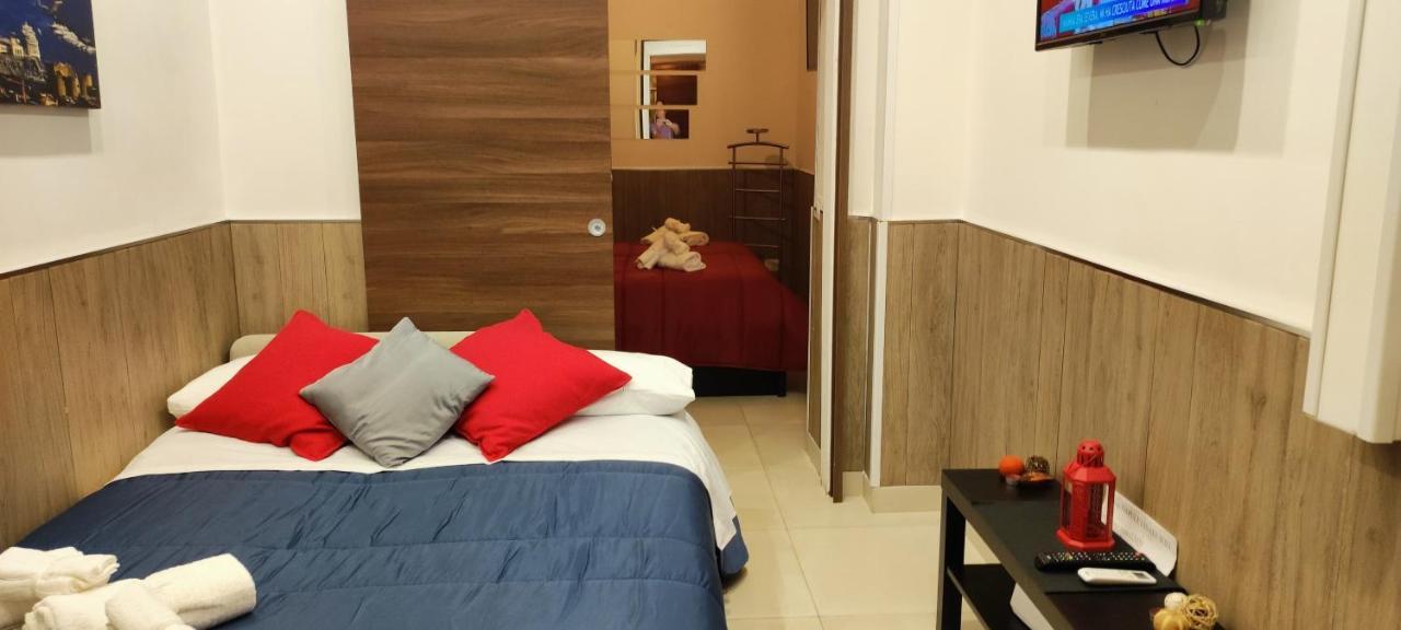 Apartmán Napuletanata Neapol Exteriér fotografie