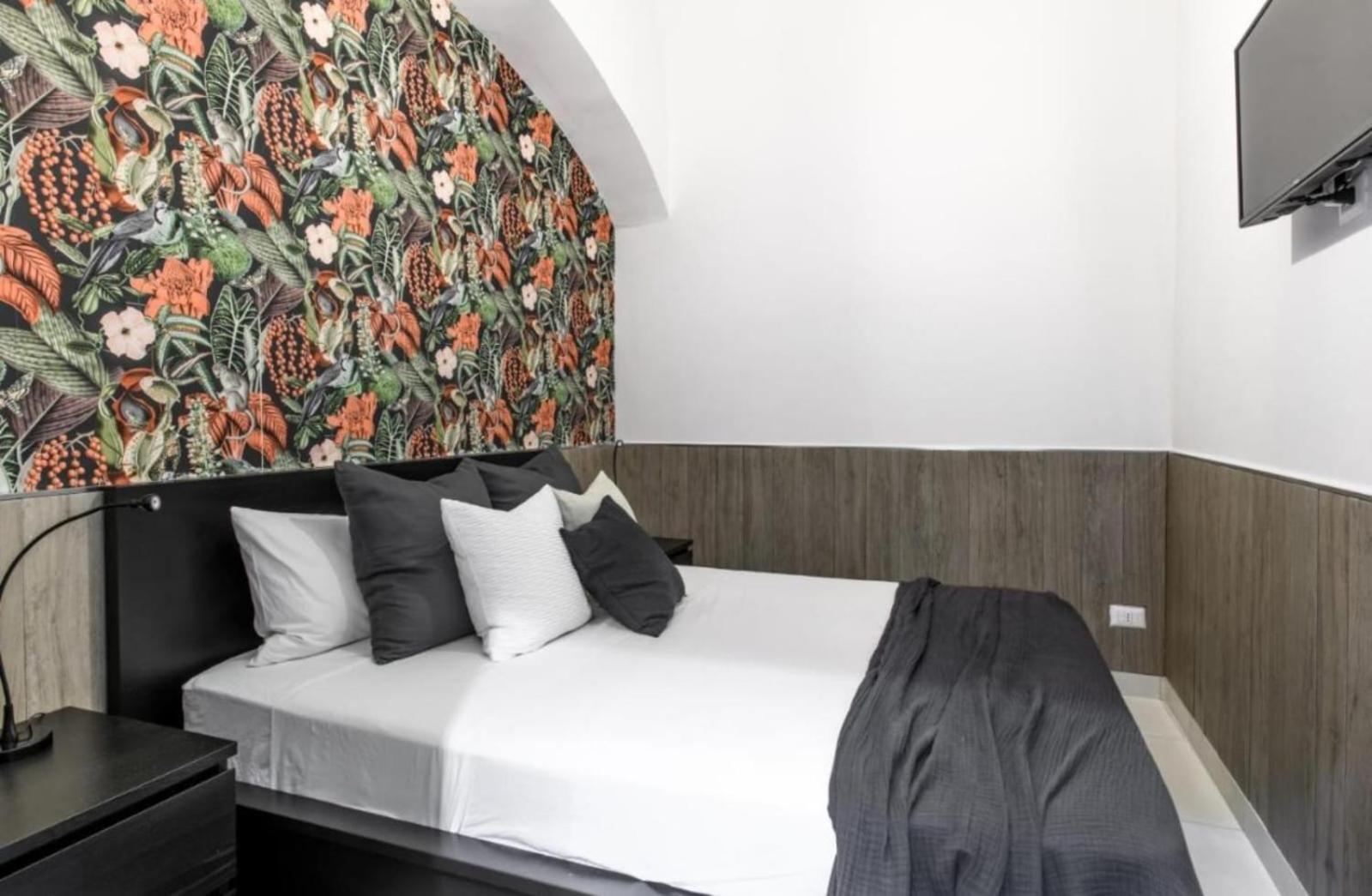 Apartmán Napuletanata Neapol Exteriér fotografie